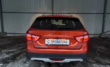LADA (ВАЗ) Vesta Cross 2019 года за 36 990 BYN в Минск