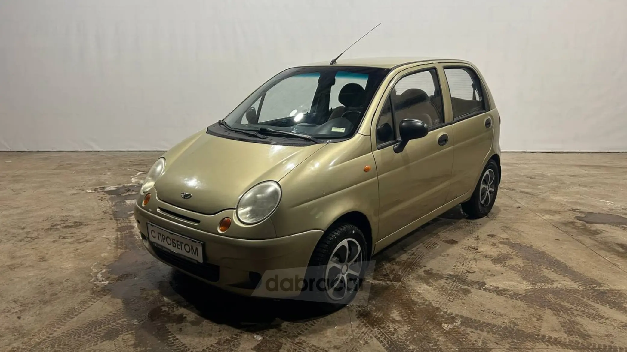 Daewoo Matiz 2006 года за 4 990 BYN в Гомель
