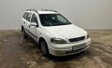 Opel Astra 1998 года за 5 990 BYN в Гомель