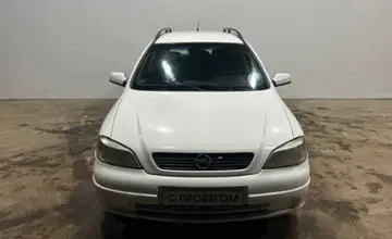 Opel Astra 1998 года за 5 990 BYN в Гомель