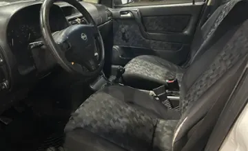 Opel Astra 1998 года за 5 990 BYN в Гомель