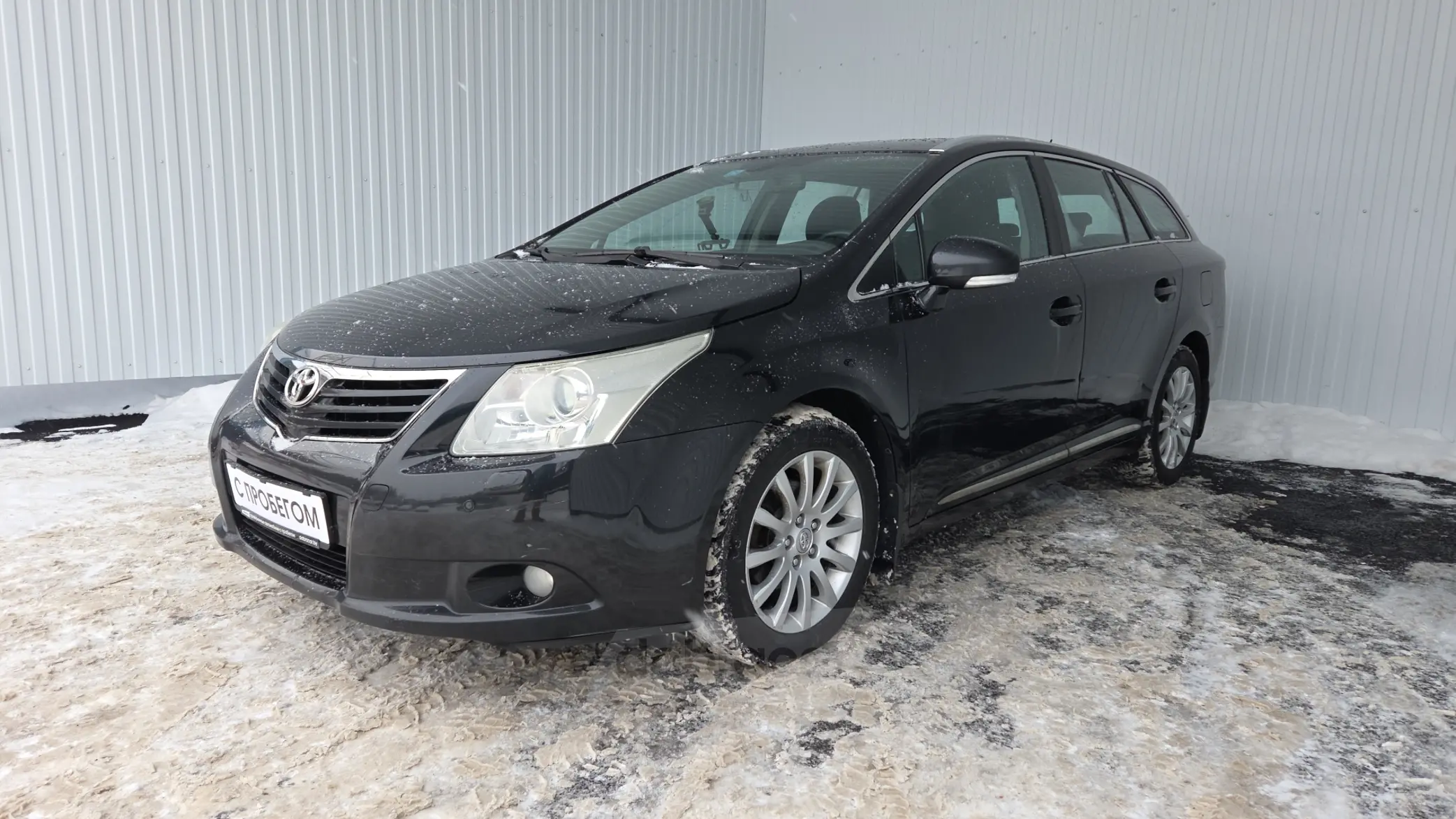 Toyota Avensis 2009 года за 29 490 BYN в Минск