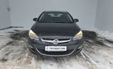 Opel Astra 2012 года за 26 990 BYN в Минск
