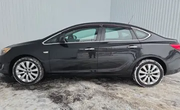 Opel Astra 2012 года за 26 990 BYN в Минск