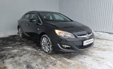 Opel Astra 2012 года за 26 990 BYN в Минск