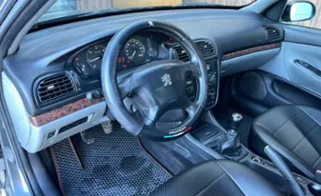 Peugeot 406 2001 года за 8 990 BYN в Гродно