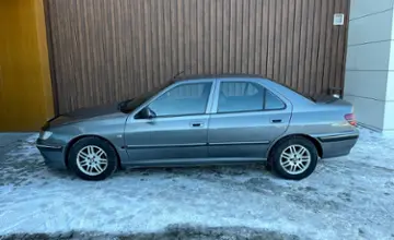Peugeot 406 2001 года за 8 990 BYN в Гродно