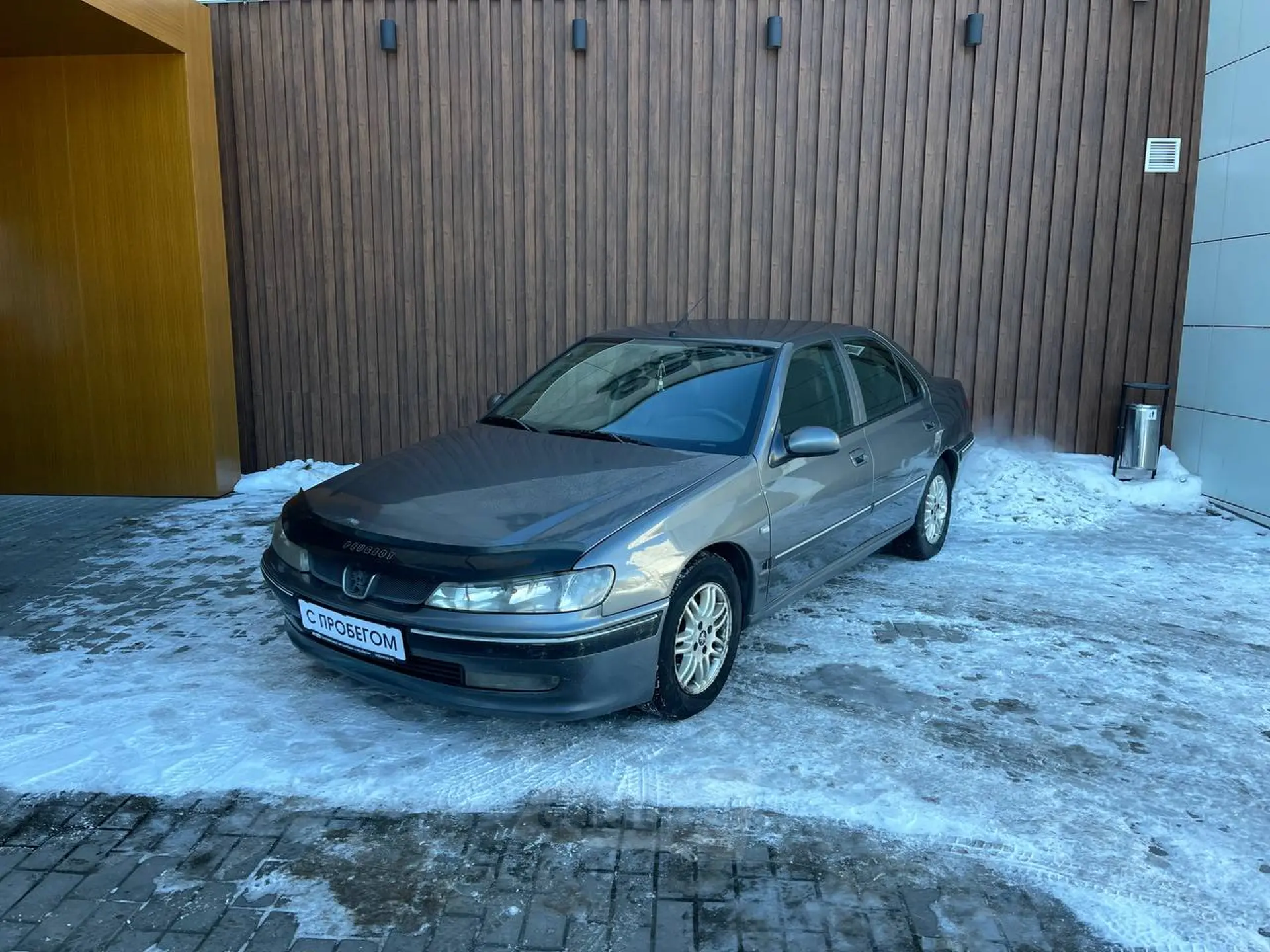 Peugeot 406 2001 года за 8 990 BYN в Гродно