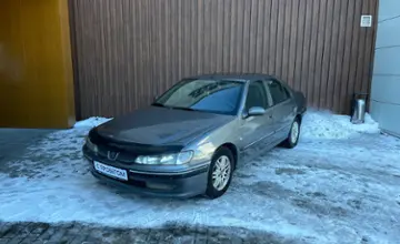 Peugeot 406 2001 года за 8 990 BYN в Гродно