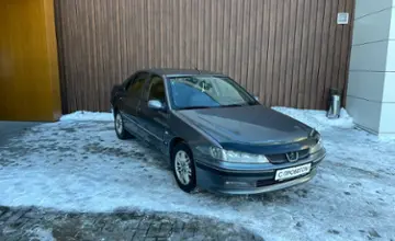 Peugeot 406 2001 года за 8 990 BYN в Гродно