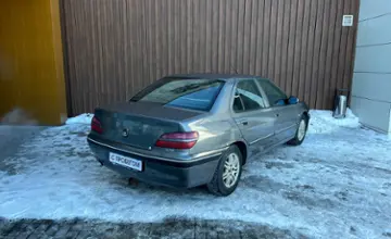 Peugeot 406 2001 года за 8 990 BYN в Гродно