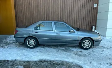 Peugeot 406 2001 года за 8 990 BYN в Гродно