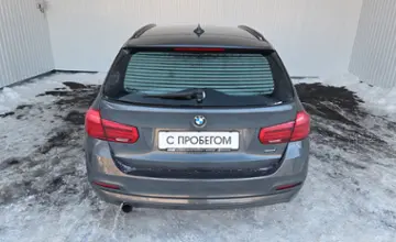 BMW 3 серии 2015 года за 49 990 BYN в Минск