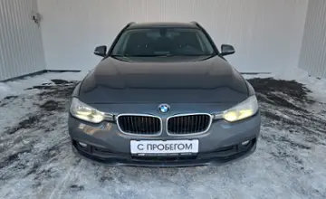 BMW 3 серии 2015 года за 49 990 BYN в Минск