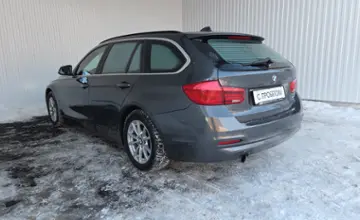 BMW 3 серии 2015 года за 49 990 BYN в Минск
