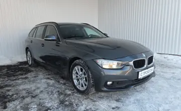 BMW 3 серии 2015 года за 49 990 BYN в Минск
