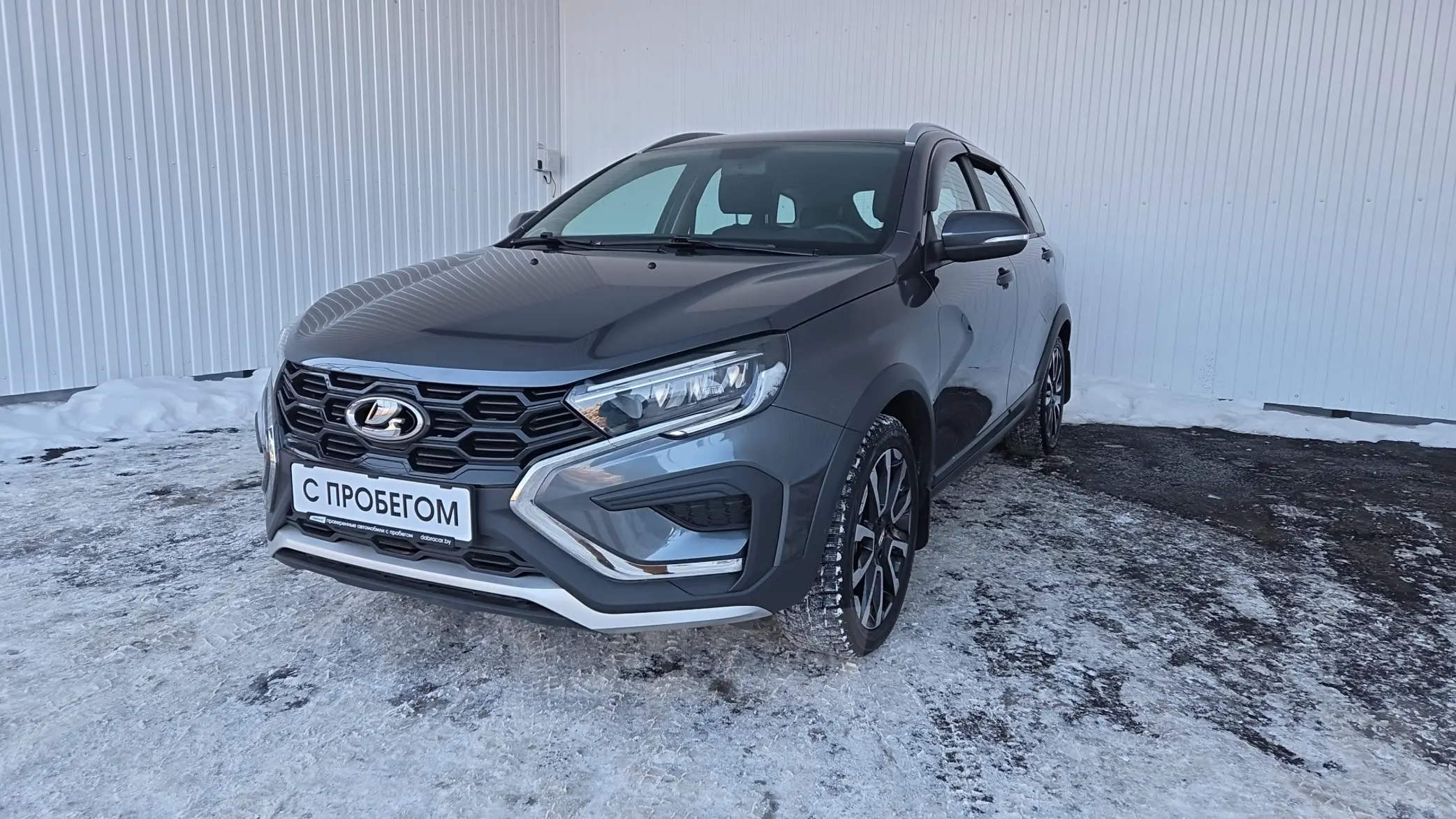 LADA (ВАЗ) Vesta Cross 2024 года за 48 990 BYN в Минск