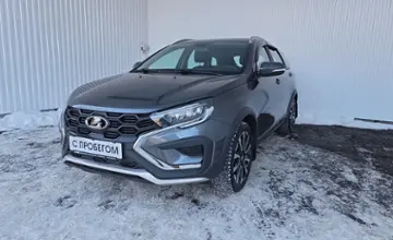 LADA (ВАЗ) Vesta Cross 2024 года за 48 990 BYN в Минск
