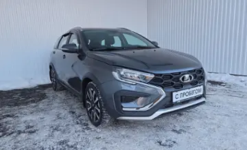 LADA (ВАЗ) Vesta Cross 2024 года за 48 990 BYN в Минск