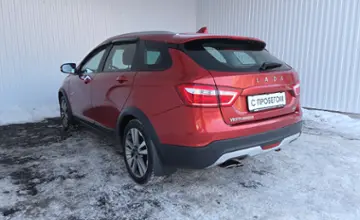 LADA (ВАЗ) Vesta Cross 2022 года за 38 990 BYN в Минск