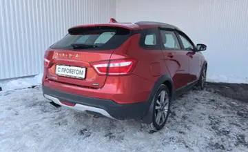 LADA (ВАЗ) Vesta Cross 2022 года за 38 990 BYN в Минск