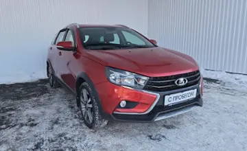 LADA (ВАЗ) Vesta Cross 2022 года за 38 990 BYN в Минск