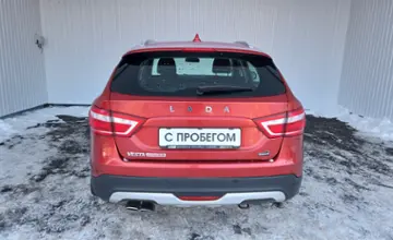 LADA (ВАЗ) Vesta Cross 2022 года за 38 990 BYN в Минск