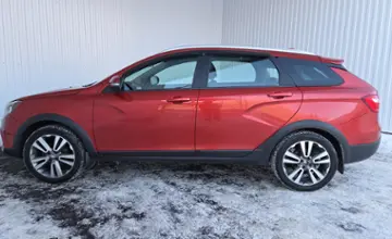 LADA (ВАЗ) Vesta Cross 2022 года за 38 990 BYN в Минск