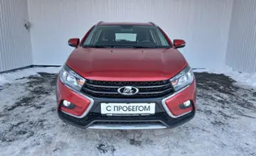 LADA (ВАЗ) Vesta Cross 2022 года за 38 990 BYN в Минск