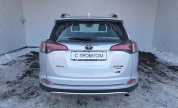 Toyota RAV4 2017 года за 67 990 BYN в Минск