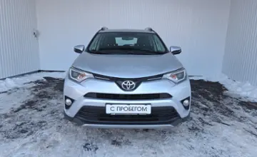 Toyota RAV4 2017 года за 67 990 BYN в Минск