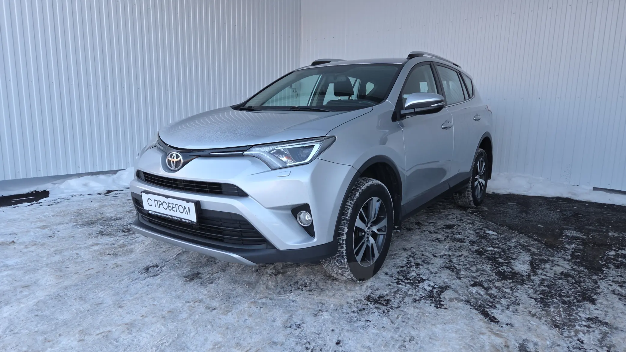 Toyota RAV4 2017 года за 67 990 BYN в Минск
