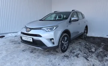 Toyota RAV4 2017 года за 67 990 BYN в Минск