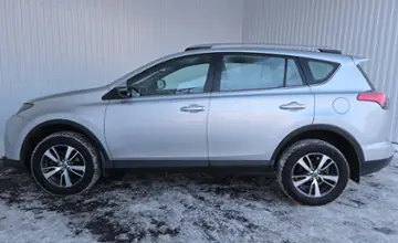 Toyota RAV4 2017 года за 67 990 BYN в Минск