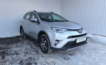 Toyota RAV4 2017 года за 67 990 BYN в Минск