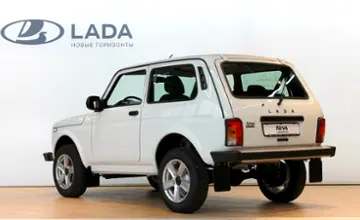 LADA (ВАЗ) Niva Legend 2025 года за 40 900 BYN в Минск