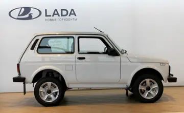 LADA (ВАЗ) Niva Legend 2025 года за 40 900 BYN в Минск