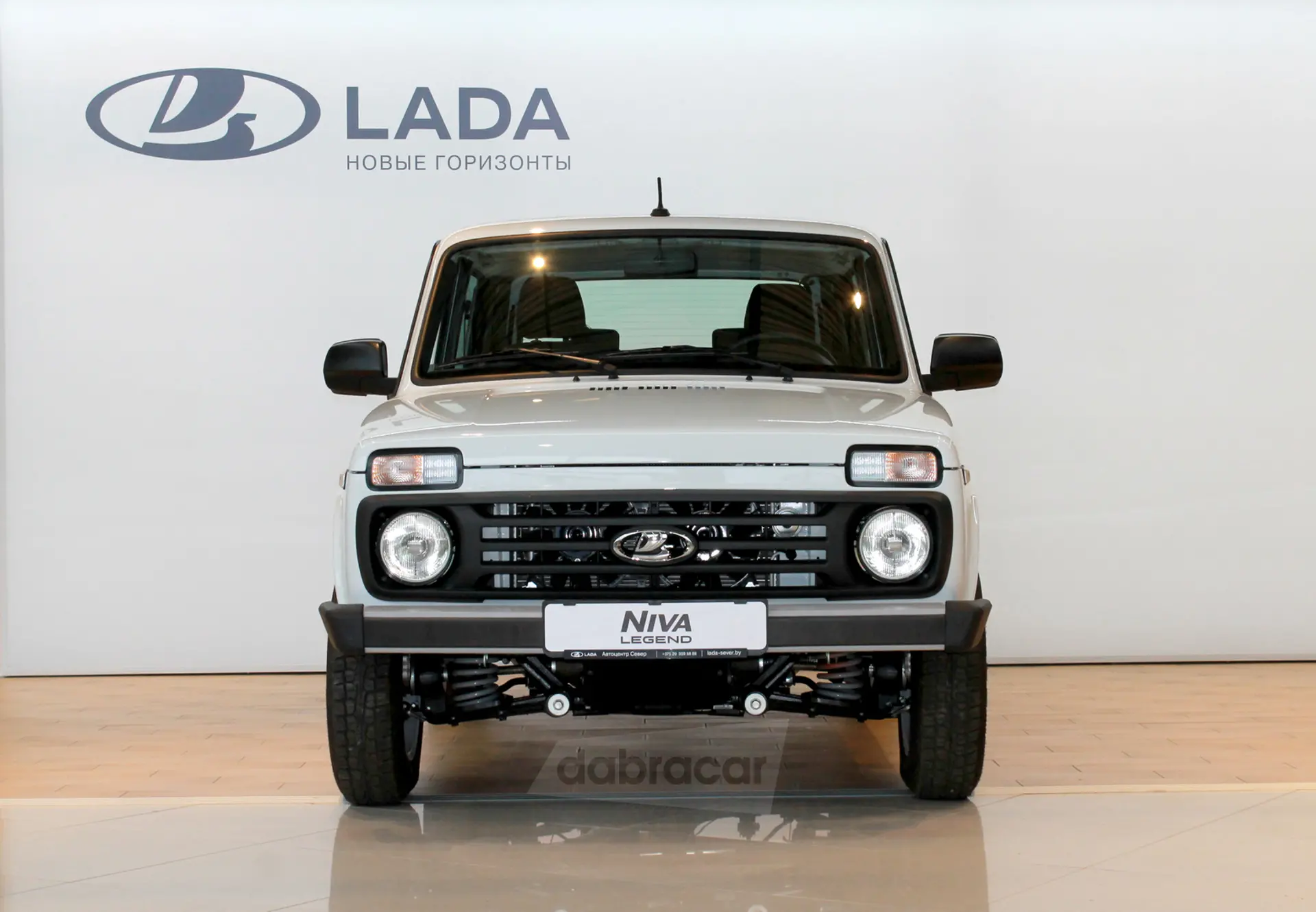  Niva Legend