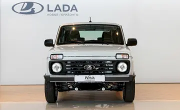 LADA (ВАЗ) Niva Legend 2025 года за 40 900 BYN в Минск