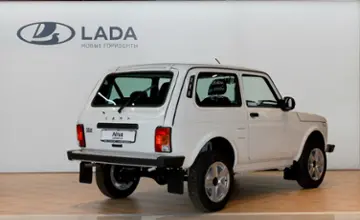 LADA (ВАЗ) Niva Legend 2025 года за 40 900 BYN в Минск