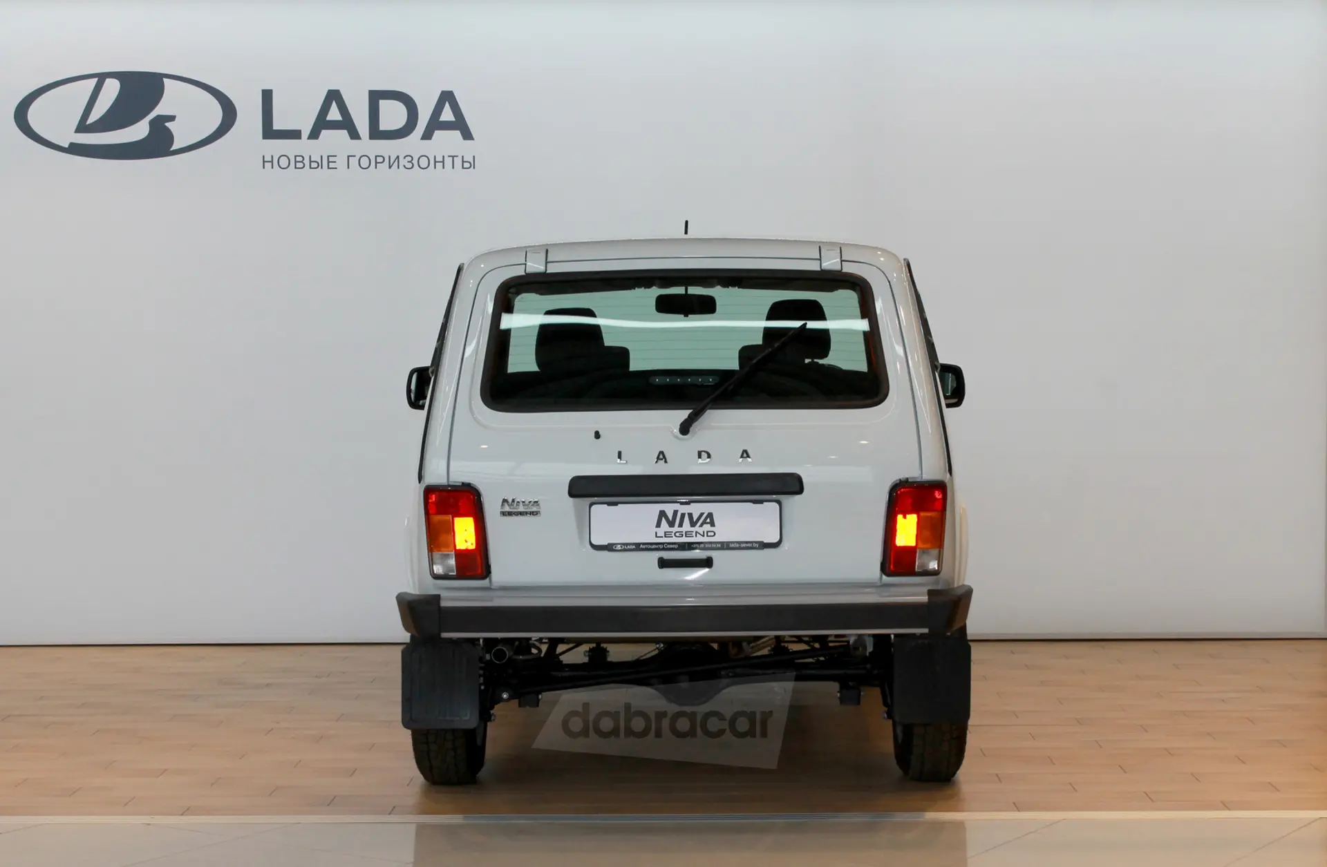  Niva Legend