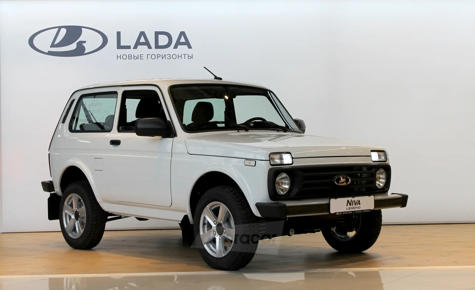  Niva Legend