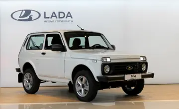 LADA (ВАЗ) Niva Legend 2025 года за 40 900 BYN в Минск
