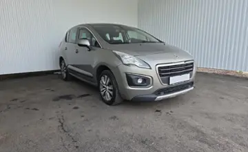 Peugeot 3008 2014 года за 23 400 BYN в Минск