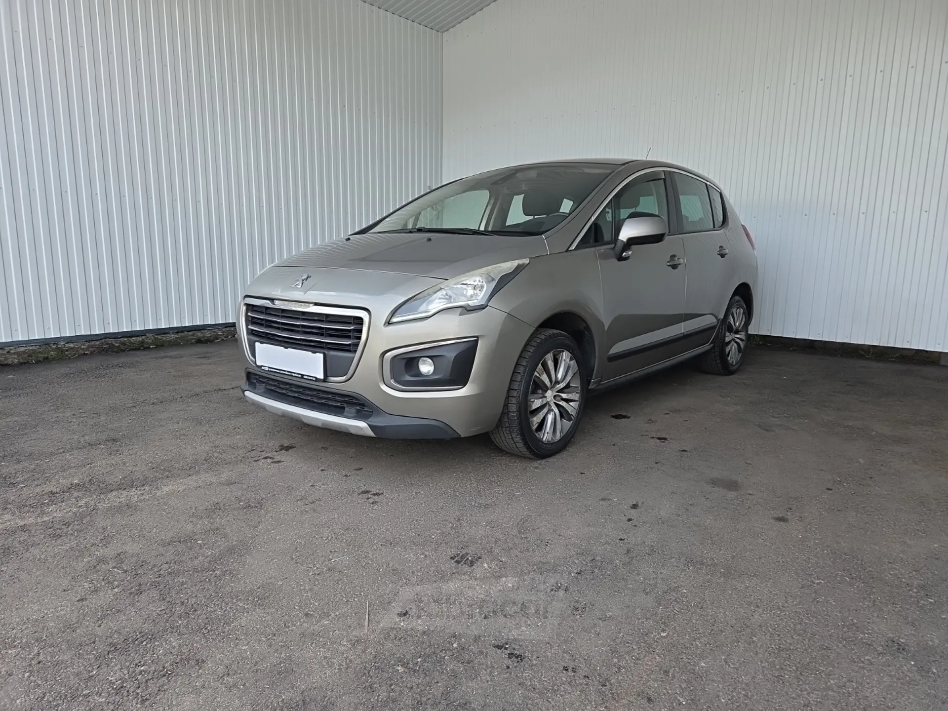 Peugeot 3008 2014 года за 23 400 BYN в Минск