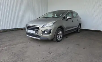 Peugeot 3008 2014 года за 23 400 BYN в Минск