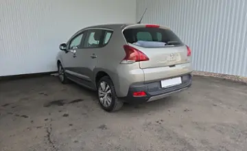 Peugeot 3008 2014 года за 23 400 BYN в Минск