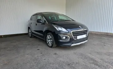 Peugeot 3008 2015 года за 26 500 BYN в Минск