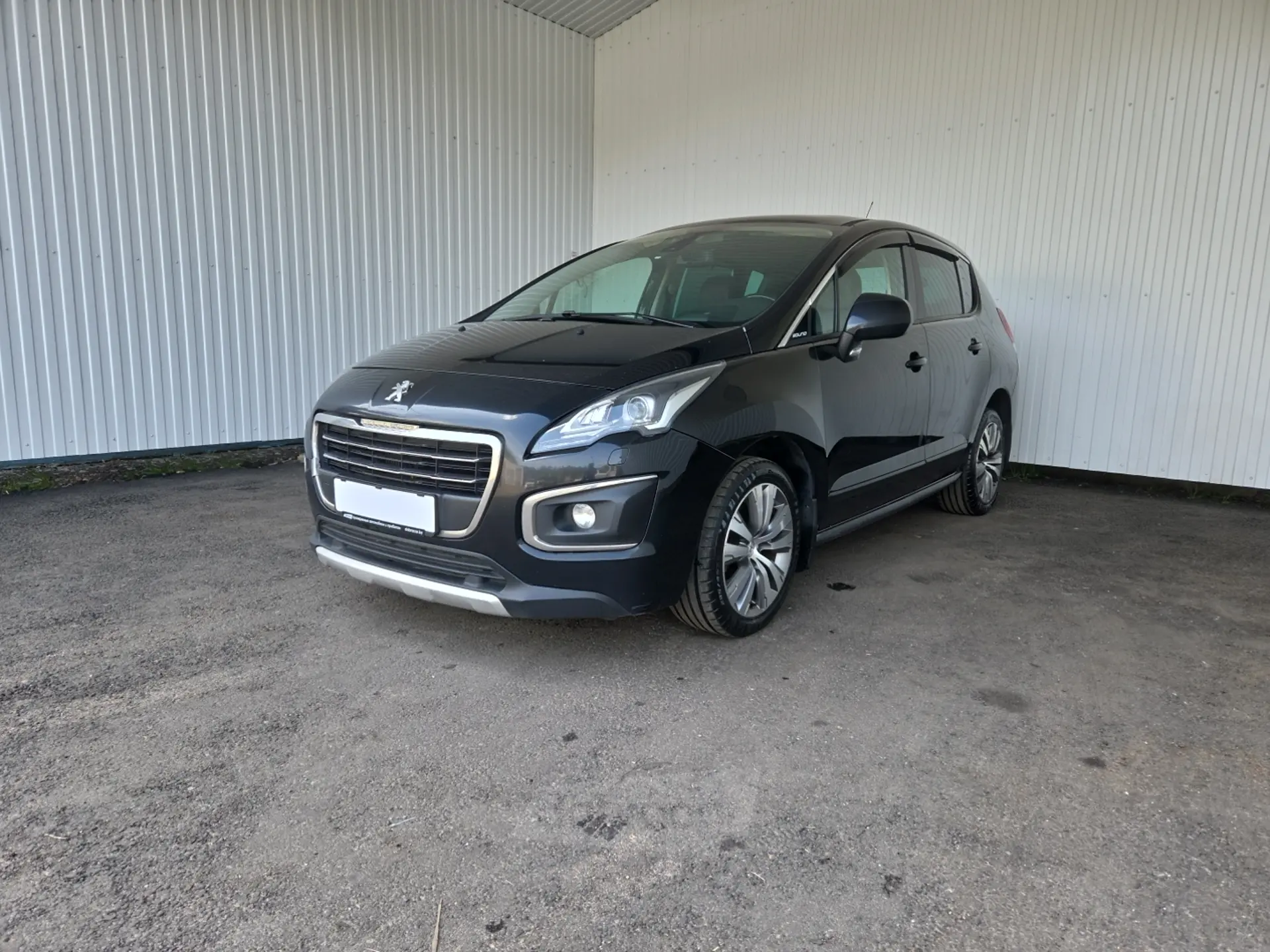 Peugeot 3008 2015 года за 26 500 BYN в Минск
