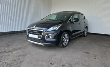 Peugeot 3008 2015 года за 26 500 BYN в Минск